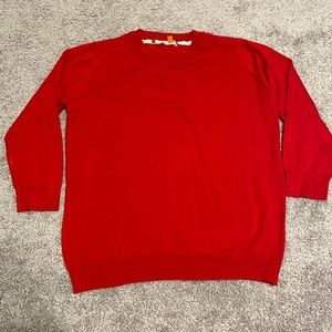 Modcloth Charter School pullover sweater
